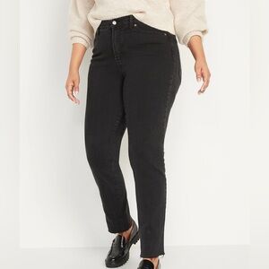 Old Navy OG Straight High Rise Jeans NWT